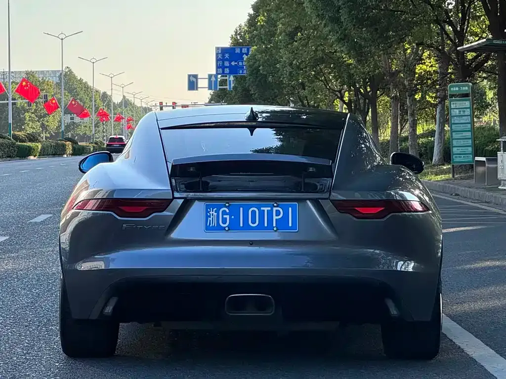 Jaguar F-TYPE 2021 из CN, фото 5