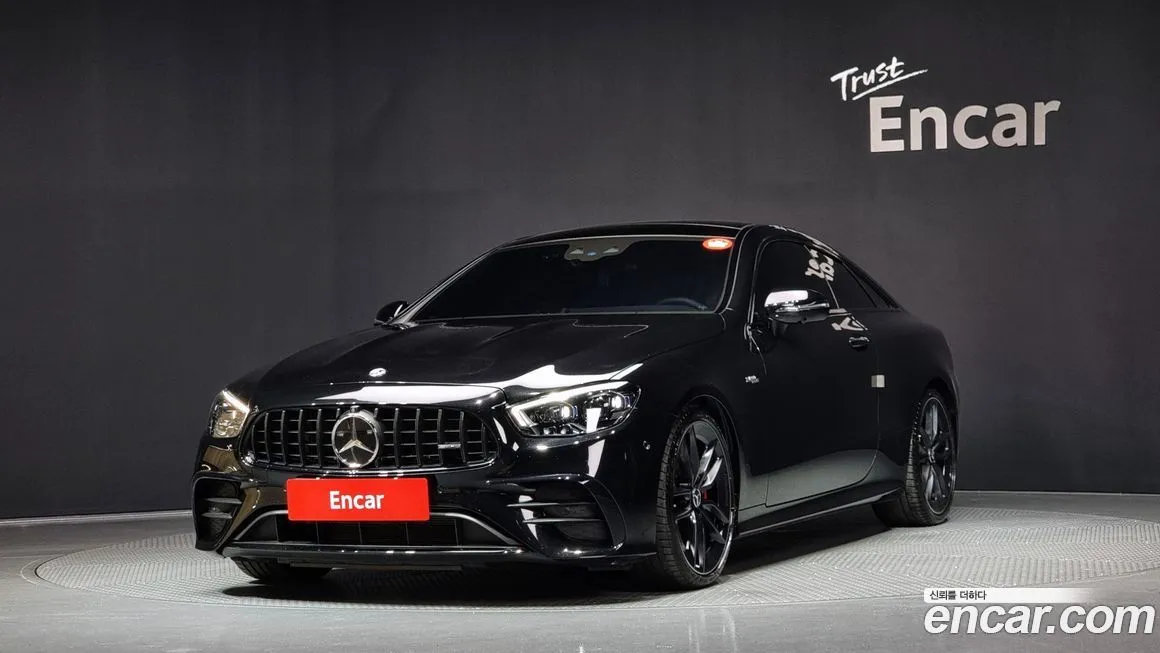 Mercedes-Benz E-Class 2023 из KR, фото 1