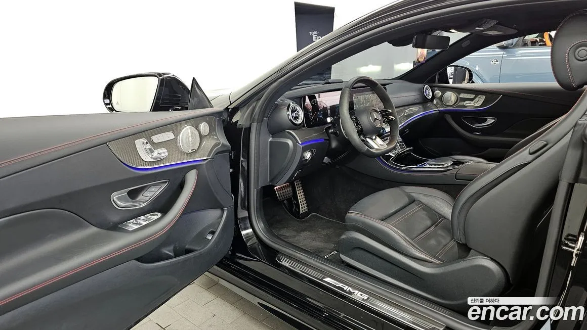 Mercedes-Benz E-Class 2023 из KR, фото 10