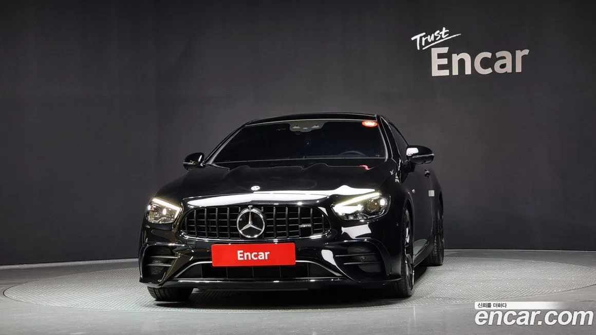 Mercedes-Benz E-Class 2023 из KR, фото 3