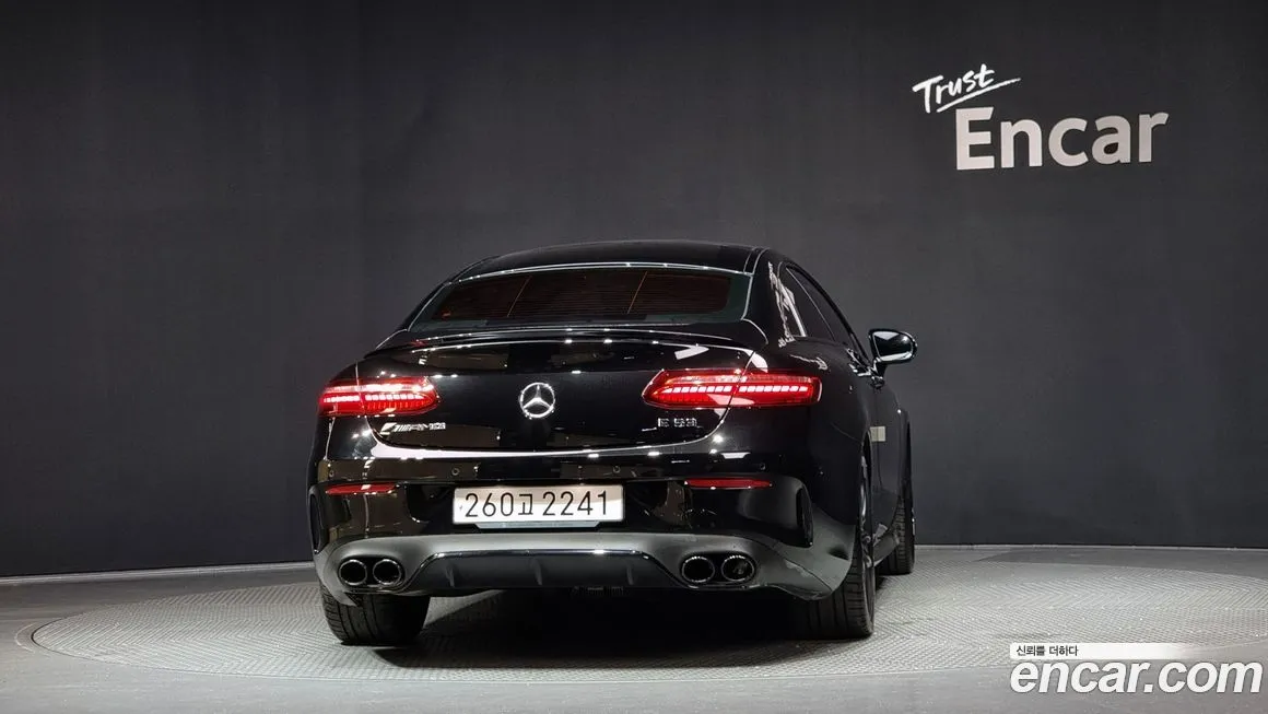 Mercedes-Benz E-Class 2023 из KR, фото 4