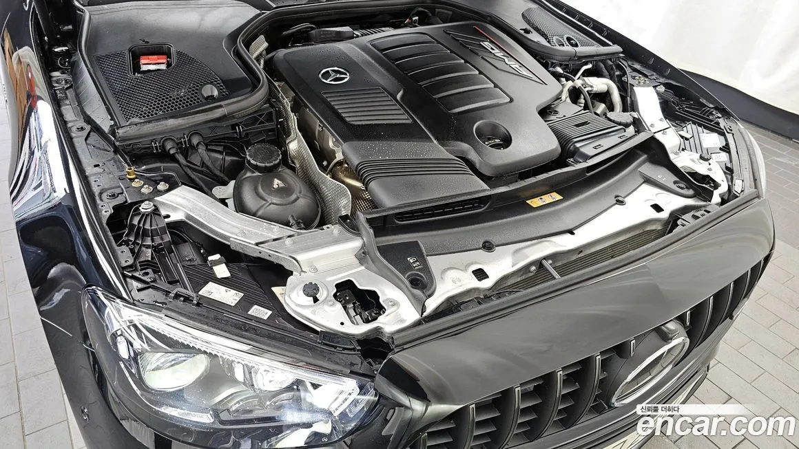 Mercedes-Benz E-Class 2023 из KR, фото 6