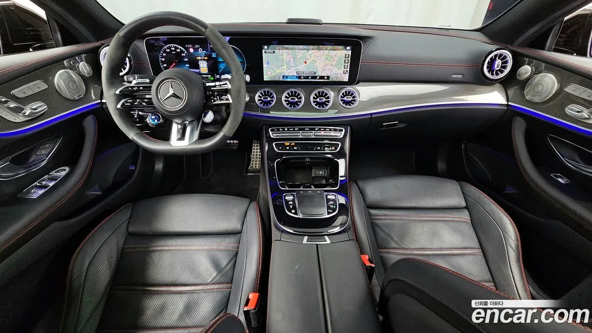 Mercedes-Benz E-Class 2023 из KR, фото 7
