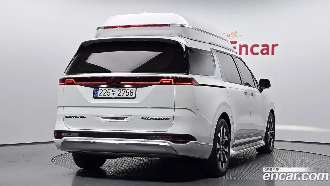 Kia Carnival 2021 из KR, фото 2