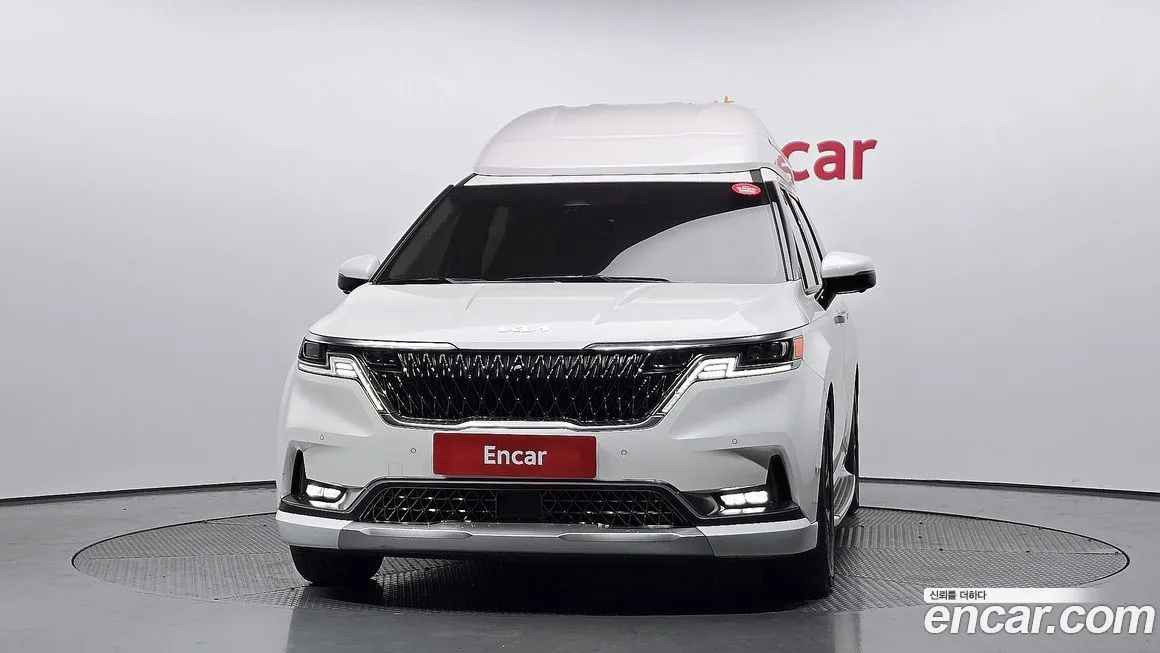 Kia Carnival 2021 из KR, фото 3