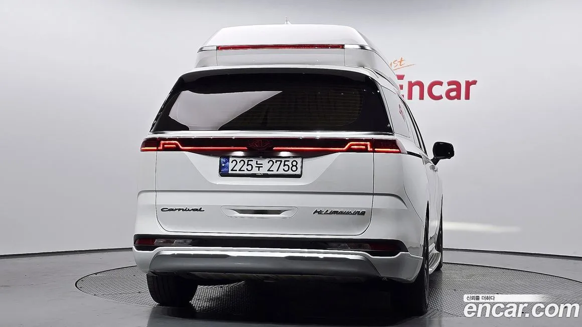 Kia Carnival 2021 из KR, фото 4