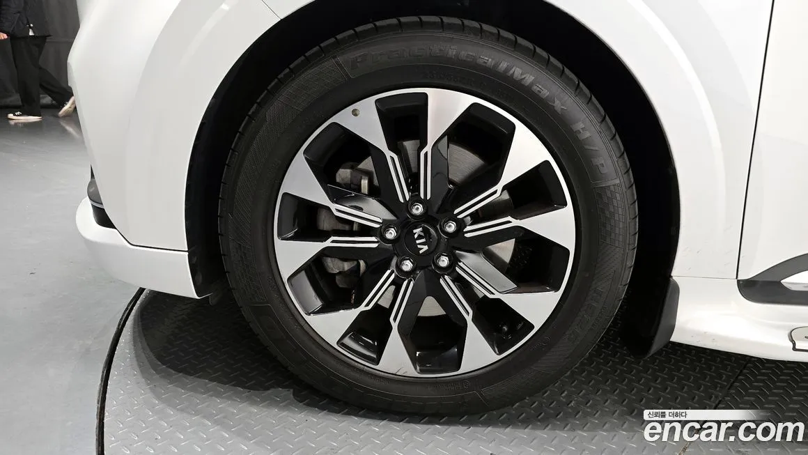 Kia Carnival 2021 из KR, фото 5