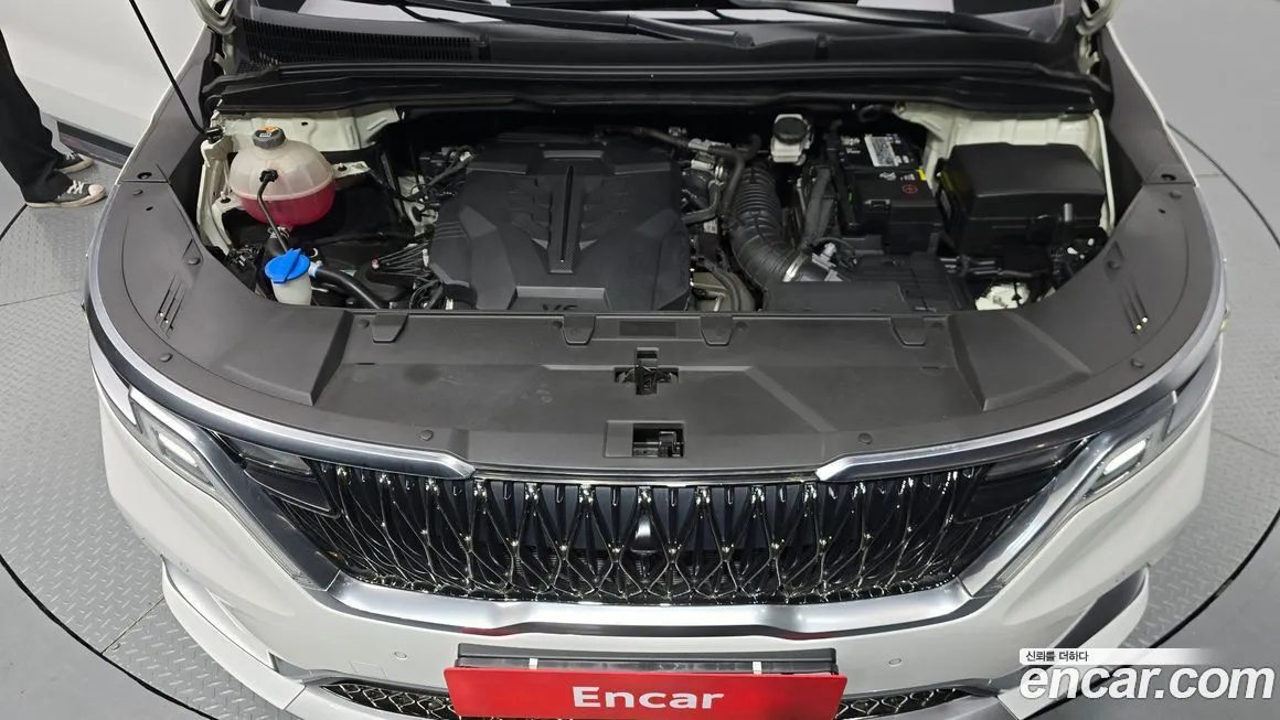 Kia Carnival 2021 из KR, фото 6