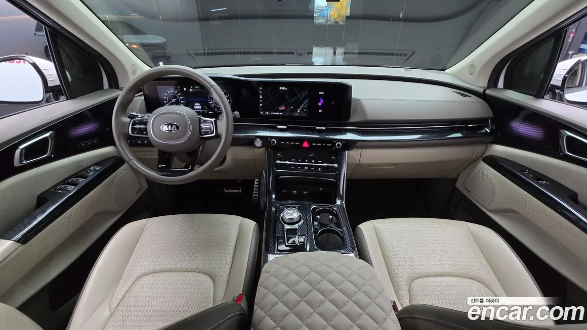 Kia Carnival 2021 из KR, фото 7