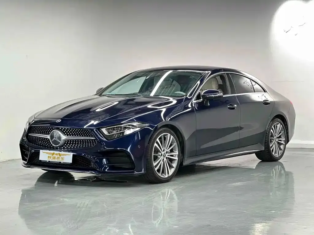 Mercedes-Benz CLS 2022 из CN, фото 1