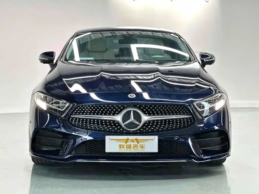 Mercedes-Benz CLS 2022 из CN, фото 2