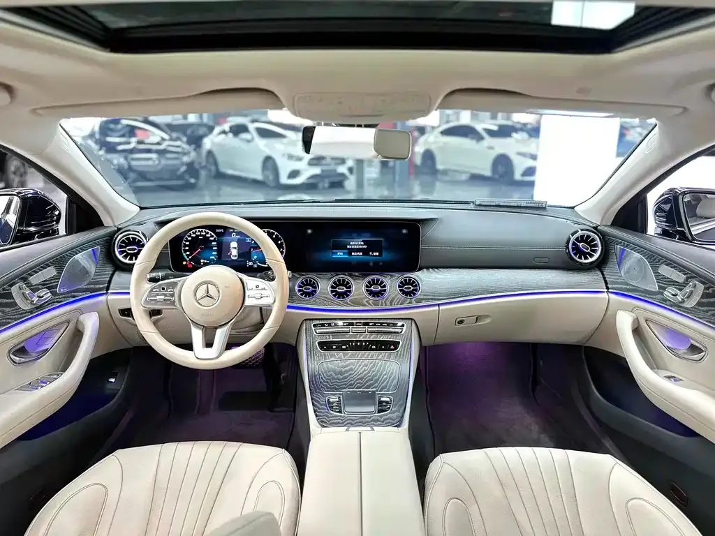 Mercedes-Benz CLS 2022 из CN, фото 3