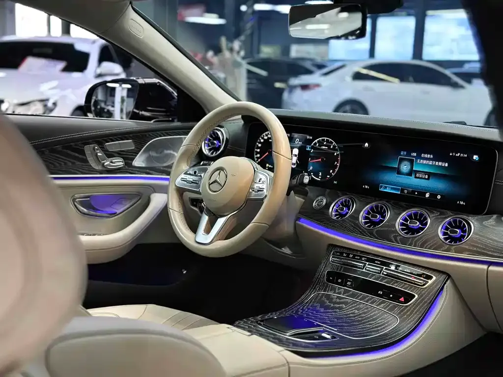 Mercedes-Benz CLS 2022 из CN, фото 4