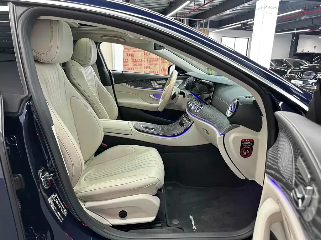 Mercedes-Benz CLS 2022 из CN, фото 5