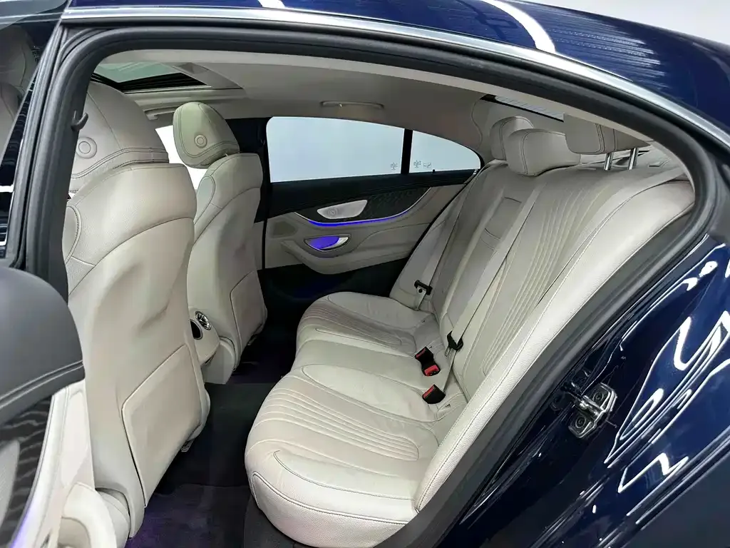 Mercedes-Benz CLS 2022 из CN, фото 6