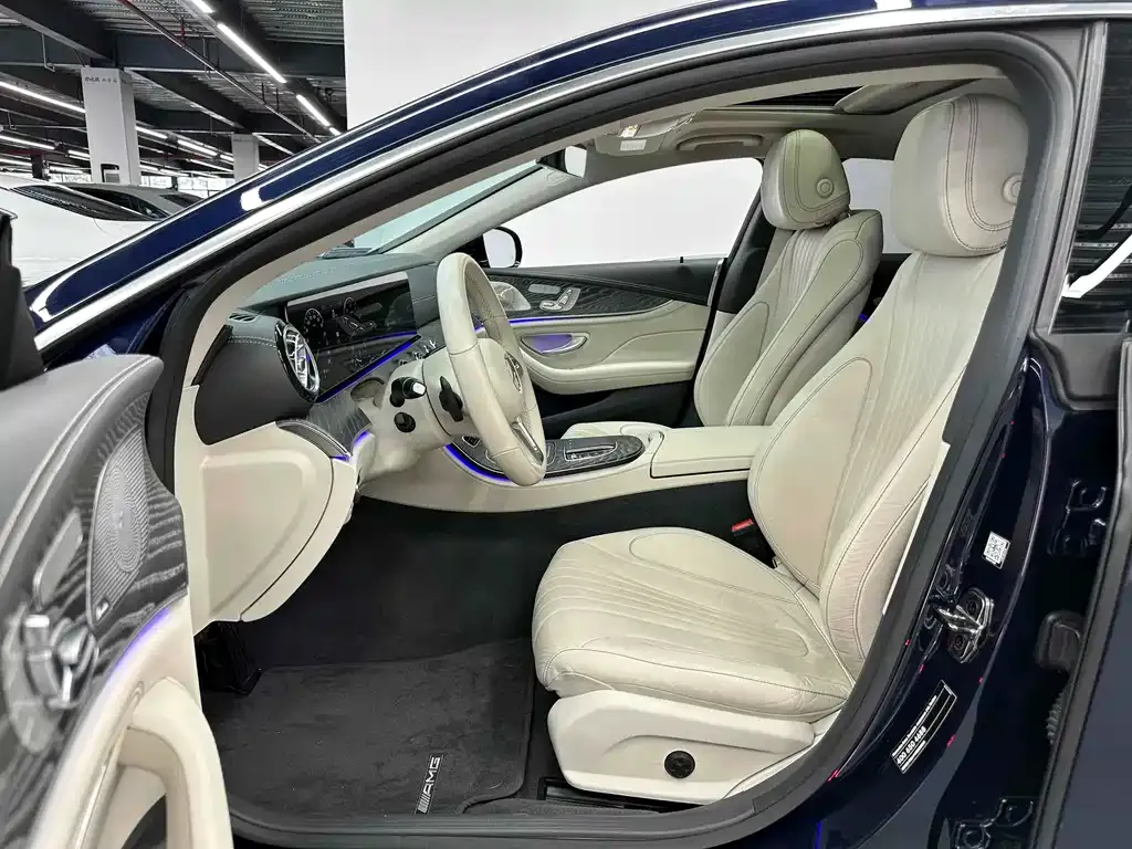 Mercedes-Benz CLS 2022 из CN, фото 7