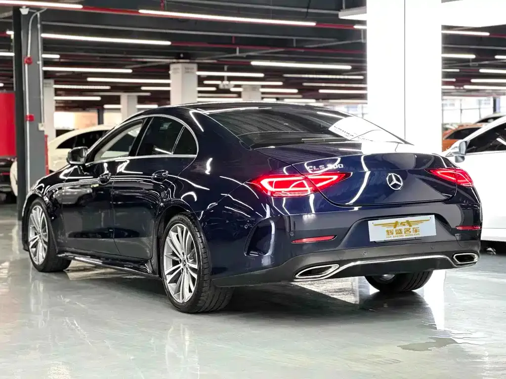 Mercedes-Benz CLS 2022 из CN, фото 8
