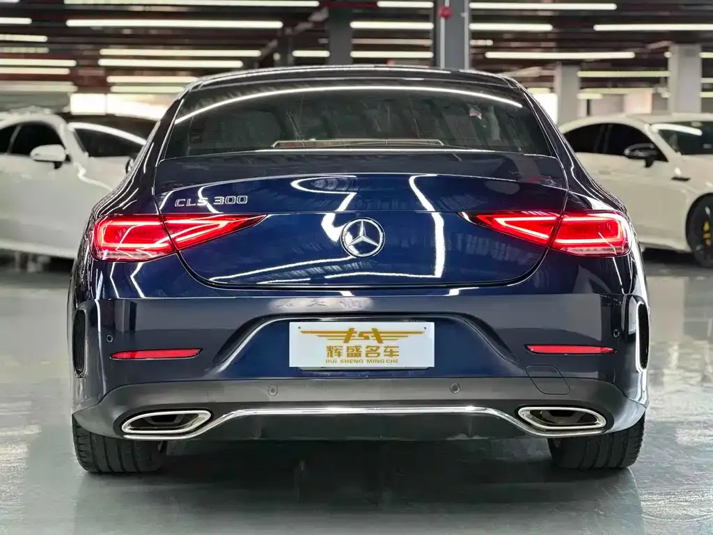 Mercedes-Benz CLS 2022 из CN, фото 9