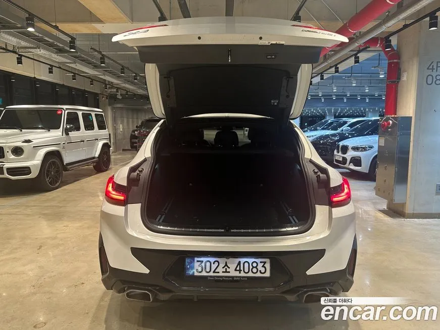 BMW X4 2022 из KR, фото 5