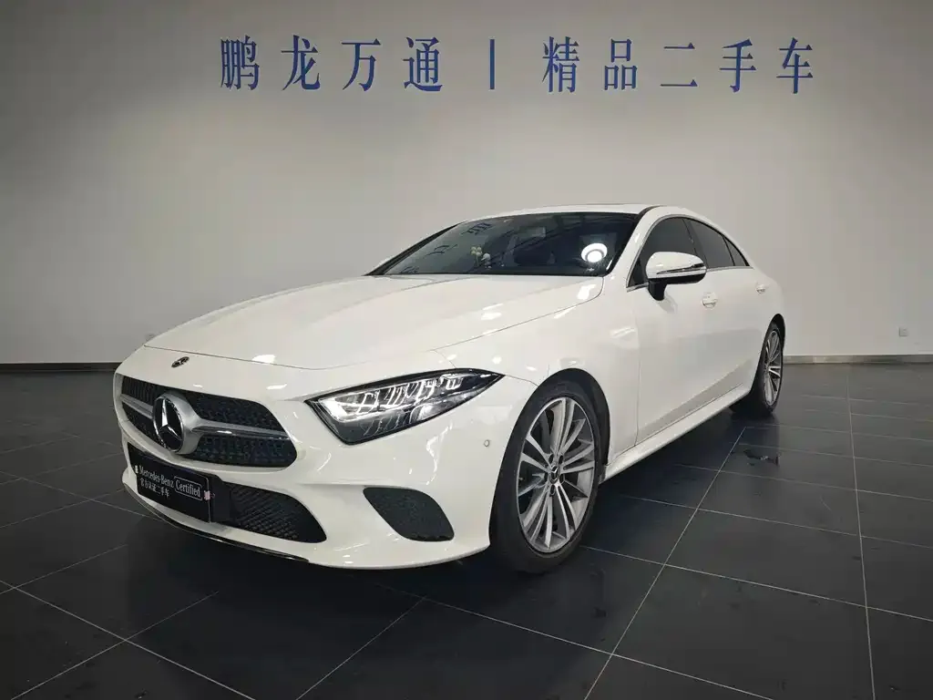 Mercedes-Benz CLS 2021 из CN, фото 1