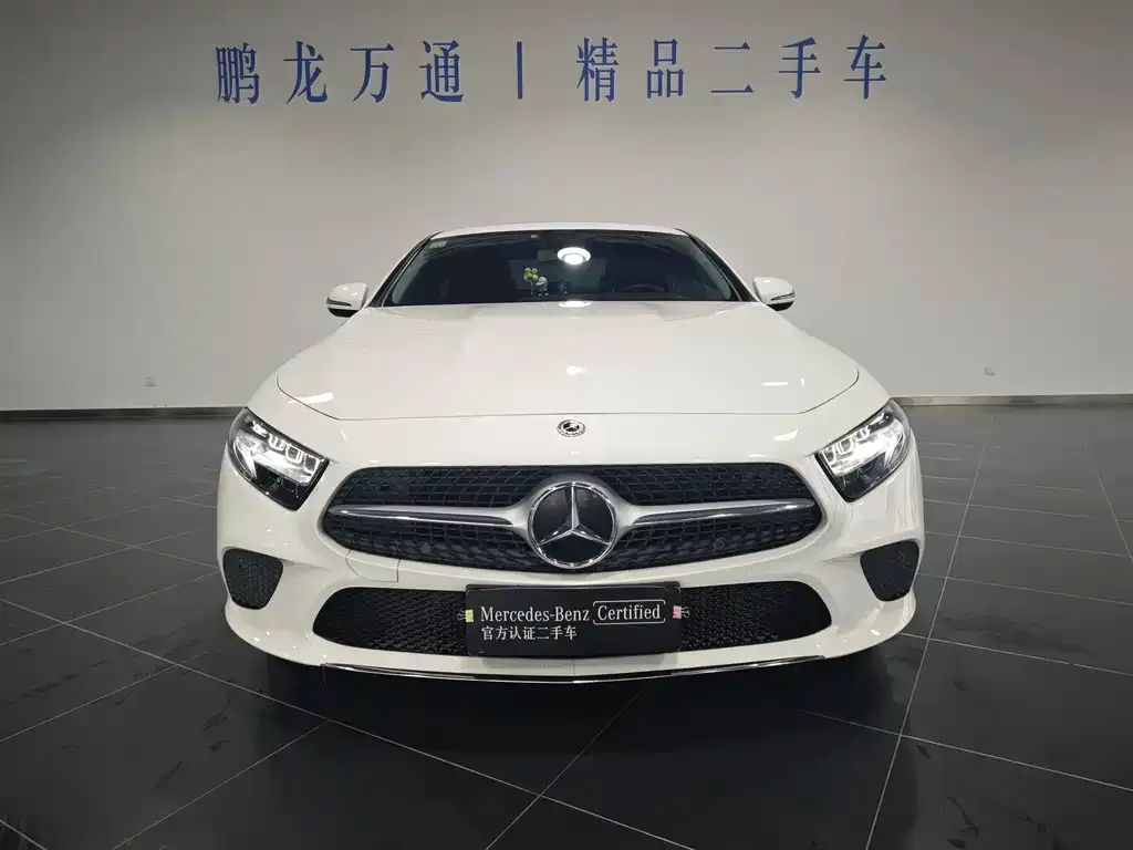 Mercedes-Benz CLS 2021 из CN, фото 2