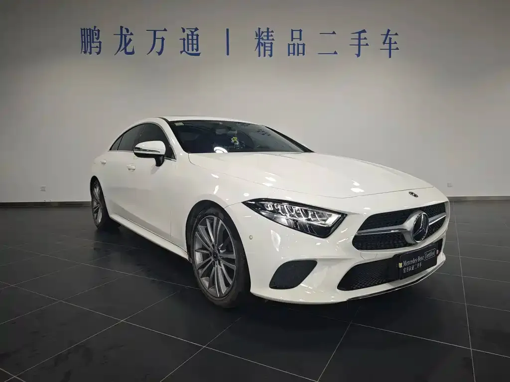 Mercedes-Benz CLS 2021 из CN, фото 3