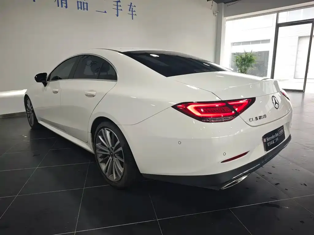 Mercedes-Benz CLS 2021 из CN, фото 4