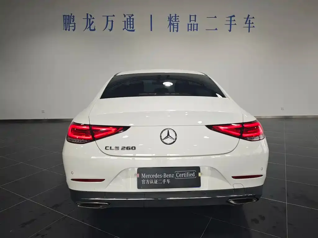 Mercedes-Benz CLS 2021 из CN, фото 5