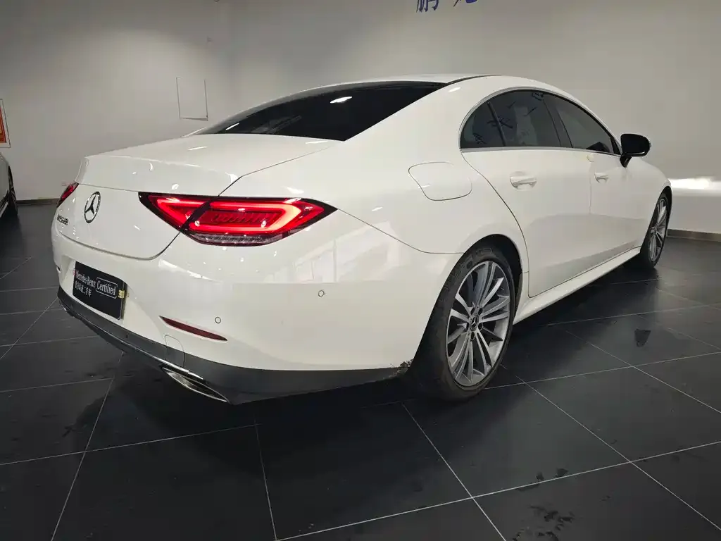 Mercedes-Benz CLS 2021 из CN, фото 6