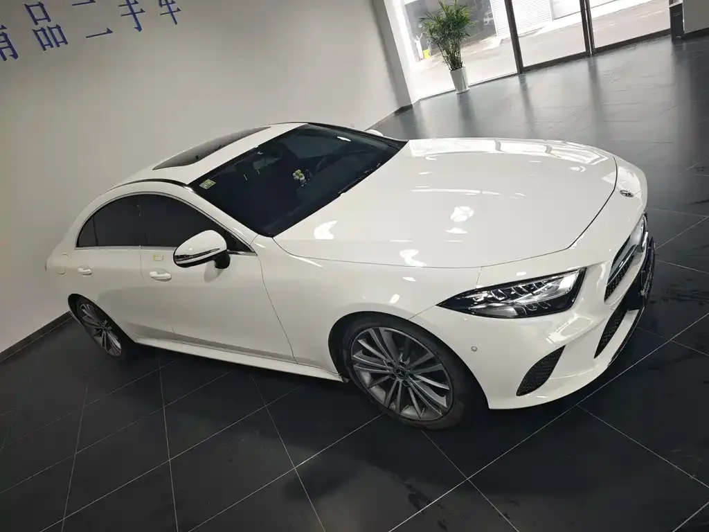 Mercedes-Benz CLS 2021 из CN, фото 7