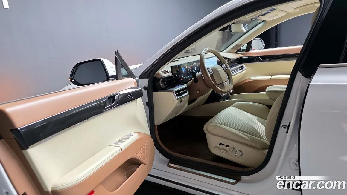 Hyundai Grandeur — фото 10
