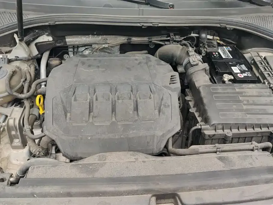 Volkswagen Tiguan L 2021 из CN, фото 10