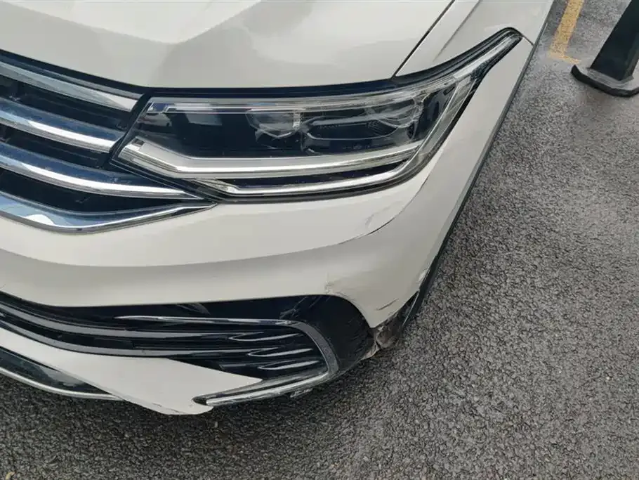Volkswagen Tiguan L 2021 из CN, фото 5