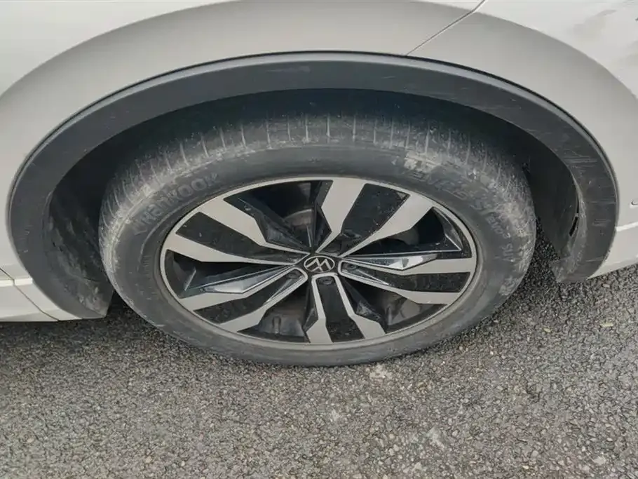 Volkswagen Tiguan L 2021 из CN, фото 6