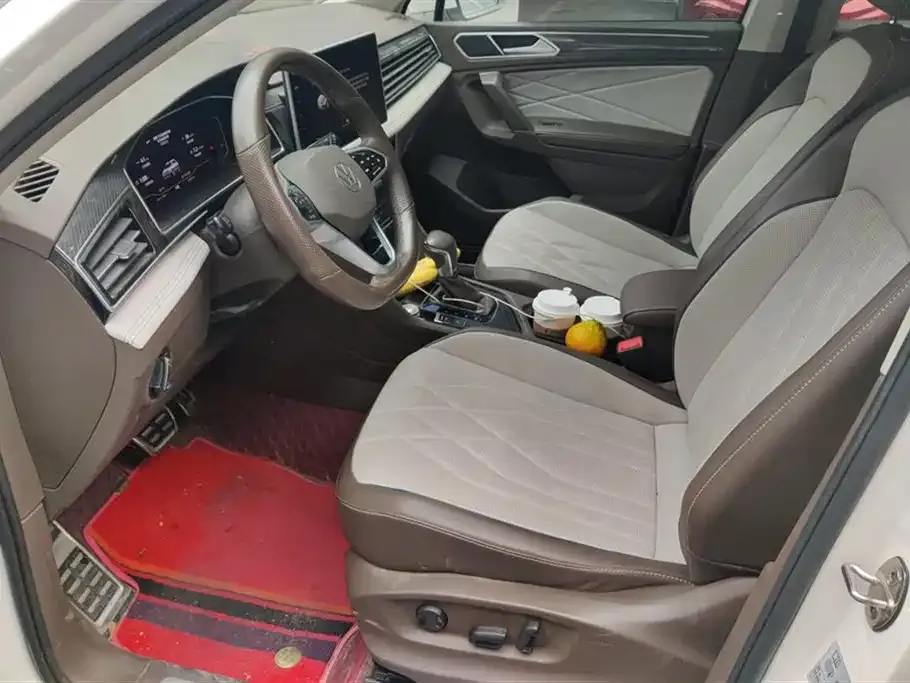 Volkswagen Tiguan L 2021 из CN, фото 9