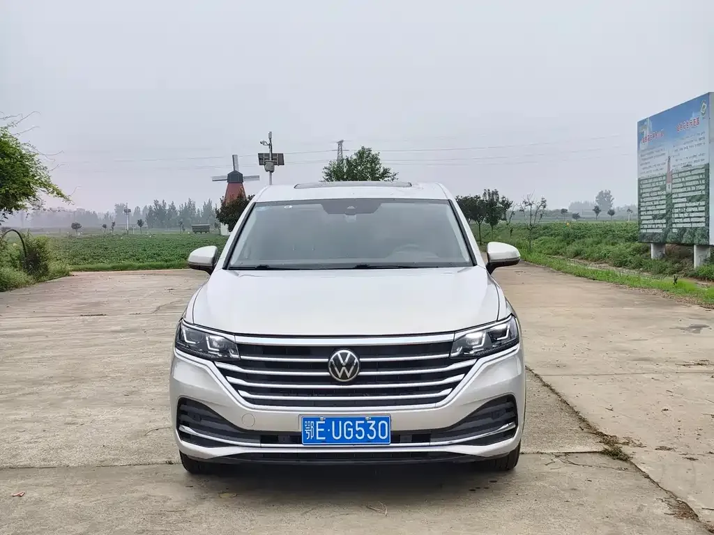 Volkswagen Viloran 2023 из CN, фото 2