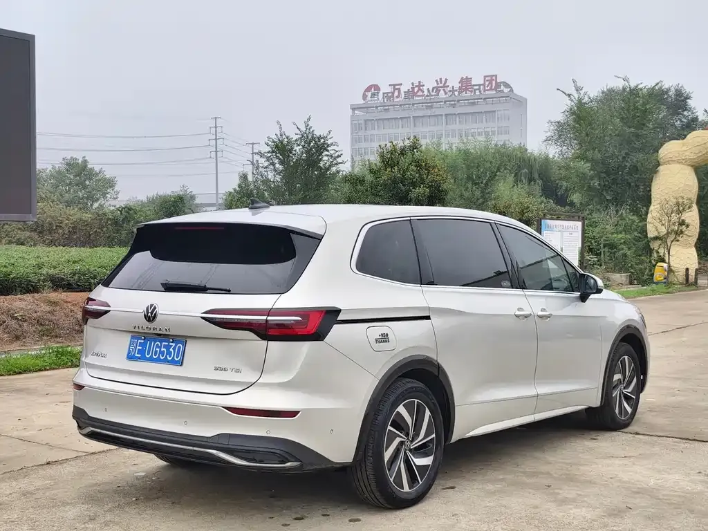 Volkswagen Viloran 2023 из CN, фото 4