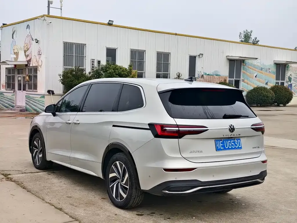 Volkswagen Viloran 2023 из CN, фото 6