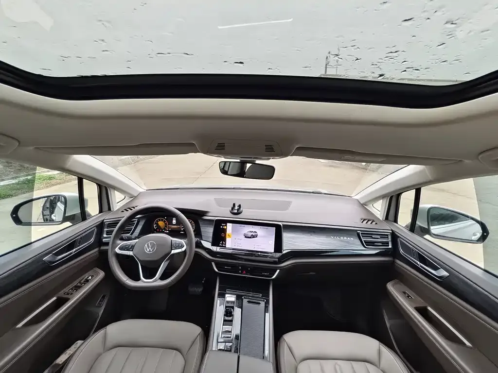 Volkswagen Viloran 2023 из CN, фото 8