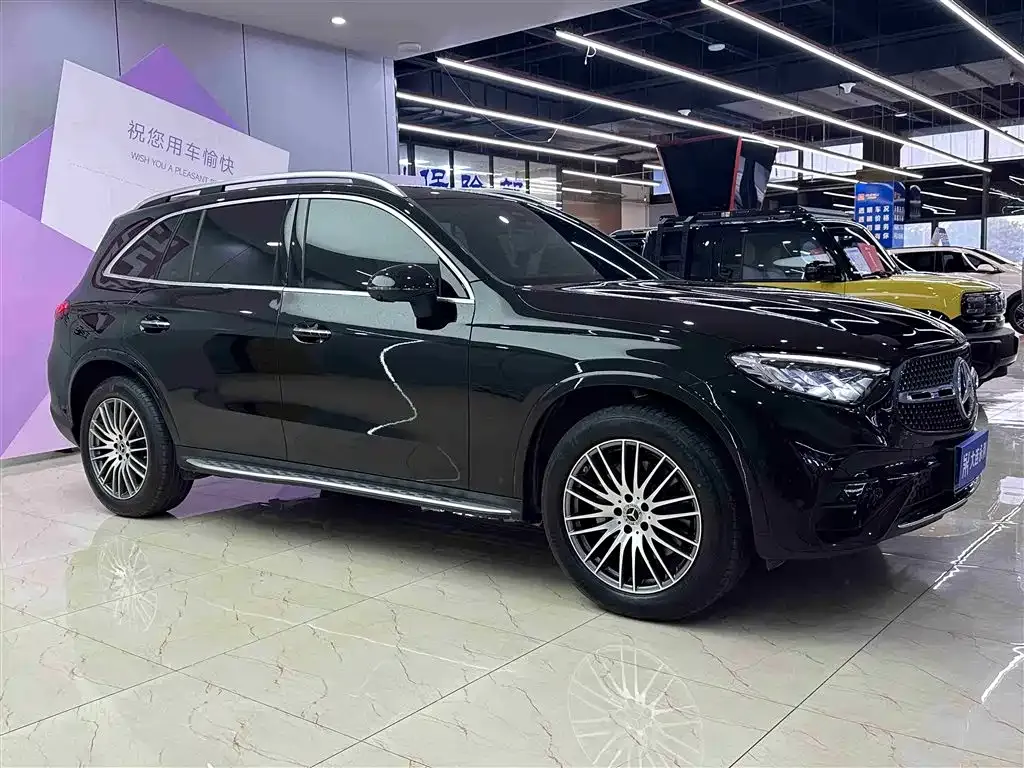 Mercedes-Benz GLC — фото 3