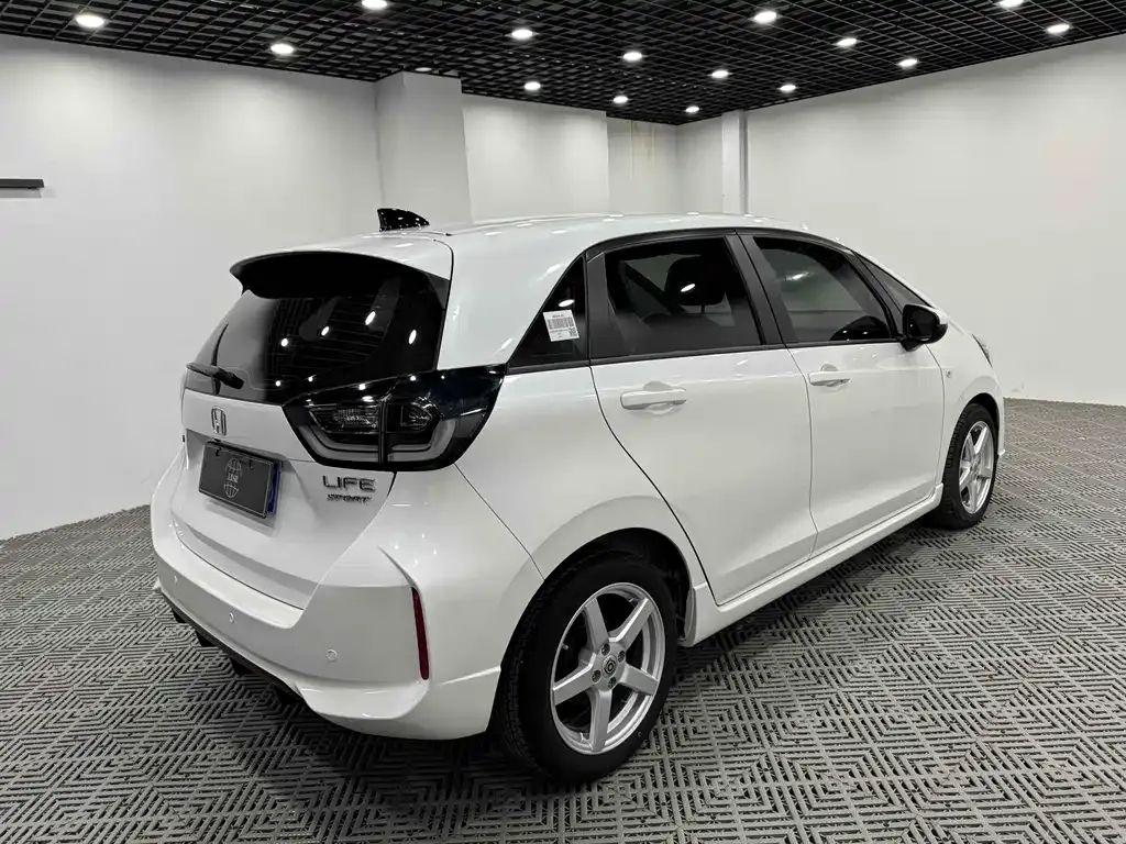 Honda Life 2022 из CN, фото 7