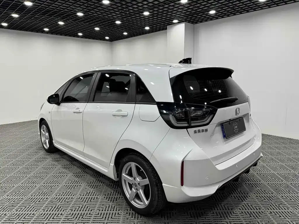 Honda Life 2022 из CN, фото 9