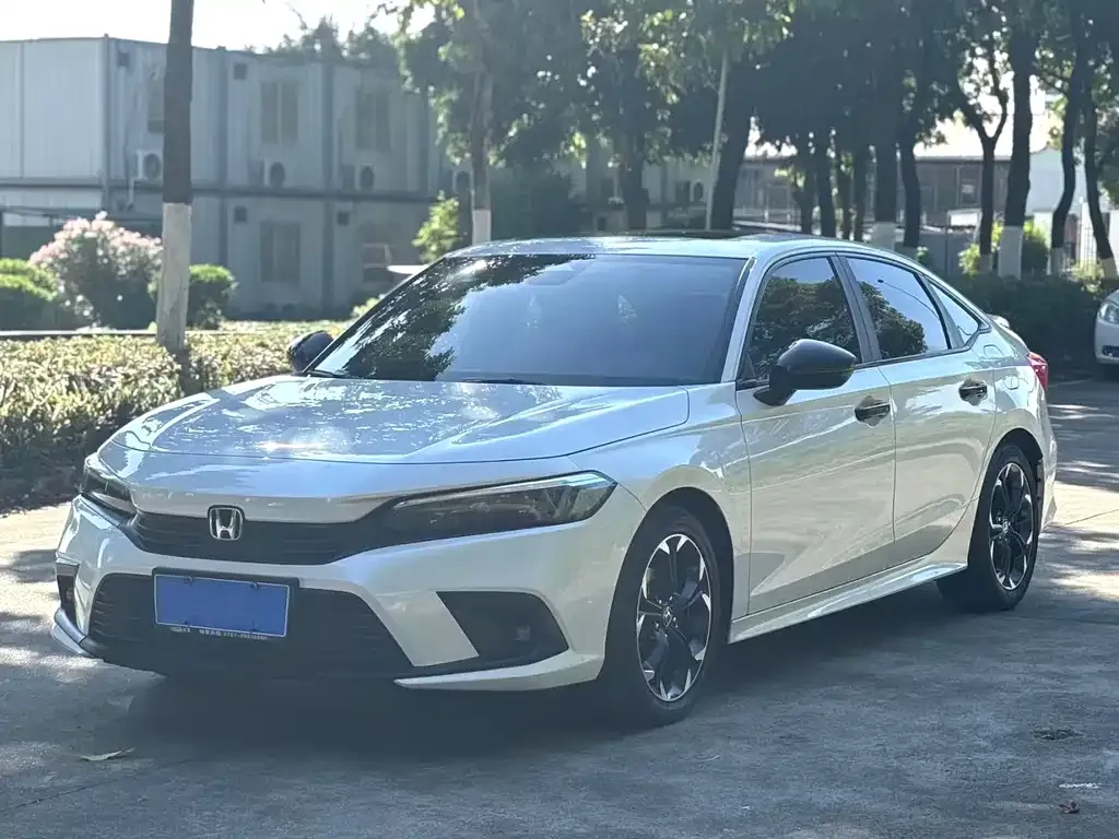 Honda Civic 2022 из CN, фото 1