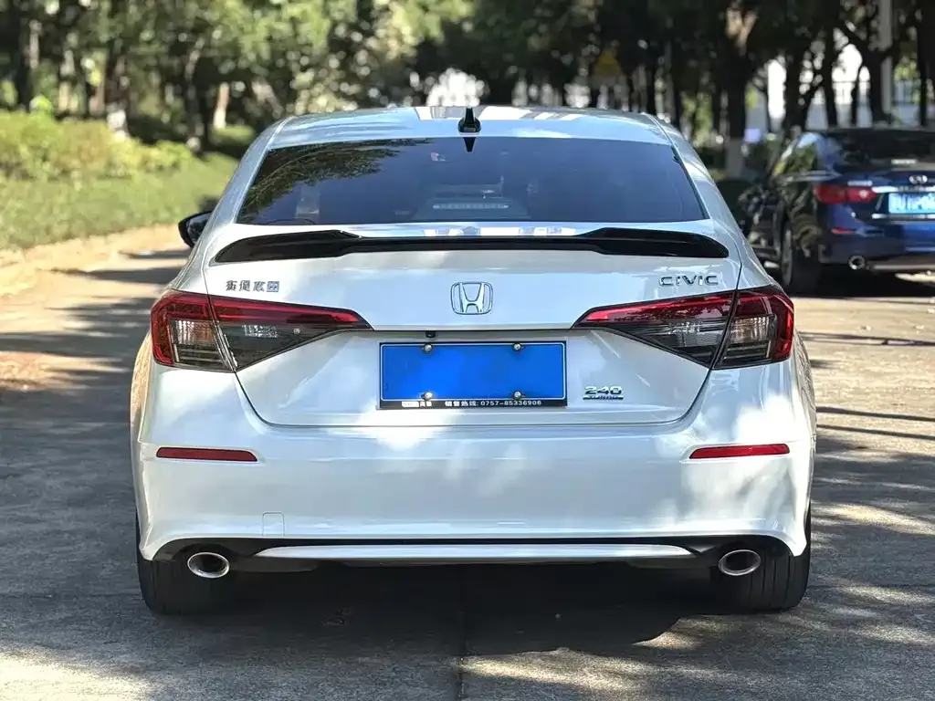 Honda Civic 2022 из CN, фото 10