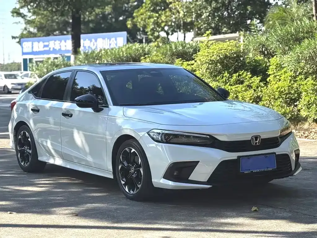 Honda Civic 2022 из CN, фото 3