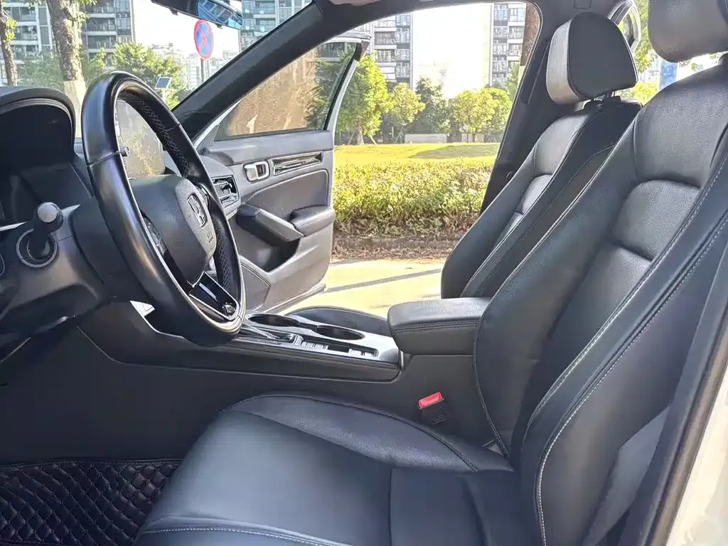 Honda Civic 2022 из CN, фото 4