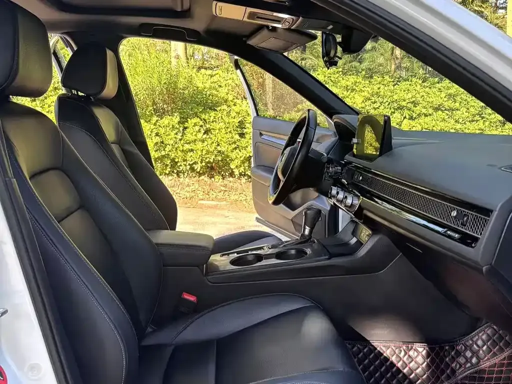 Honda Civic 2022 из CN, фото 6