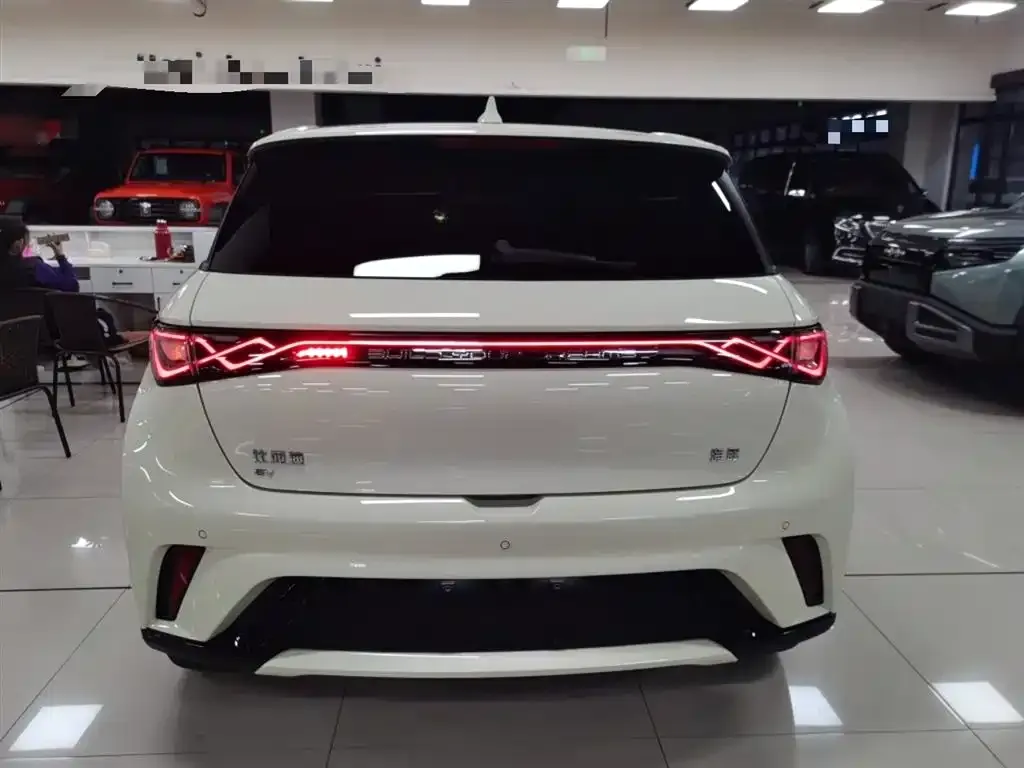BYD Dolphin 2024 из CN, фото 6