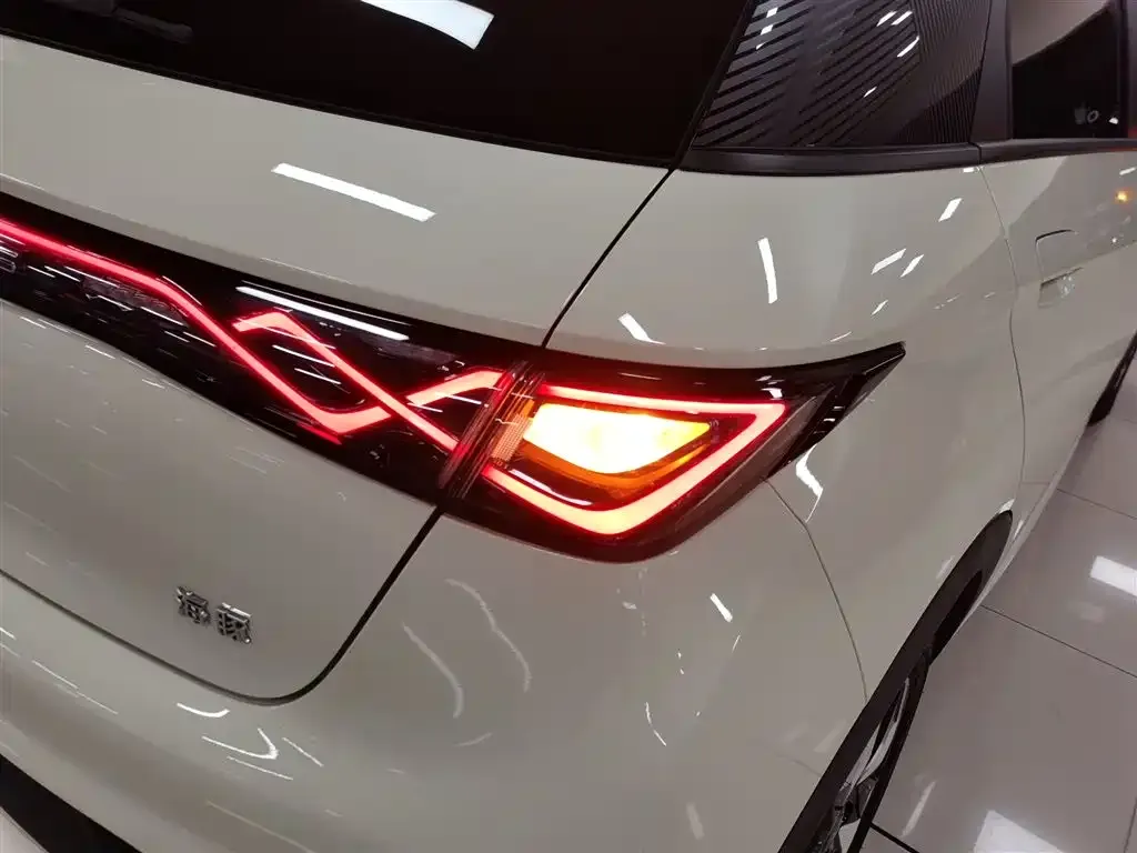 BYD Dolphin 2024 из CN, фото 8