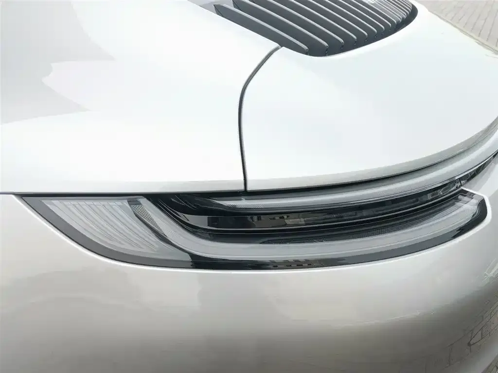 Porsche 911 2022 из CN, фото 5